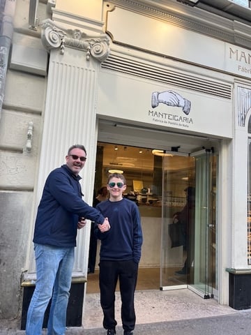 Manteigaria in Madrid!