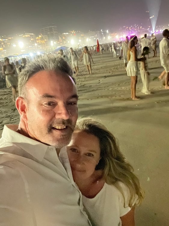 Late Night Party with Challi