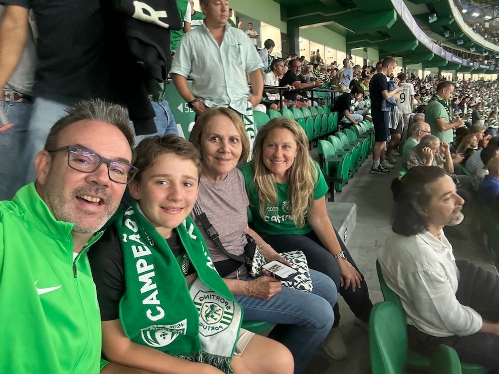 Sporting Game!