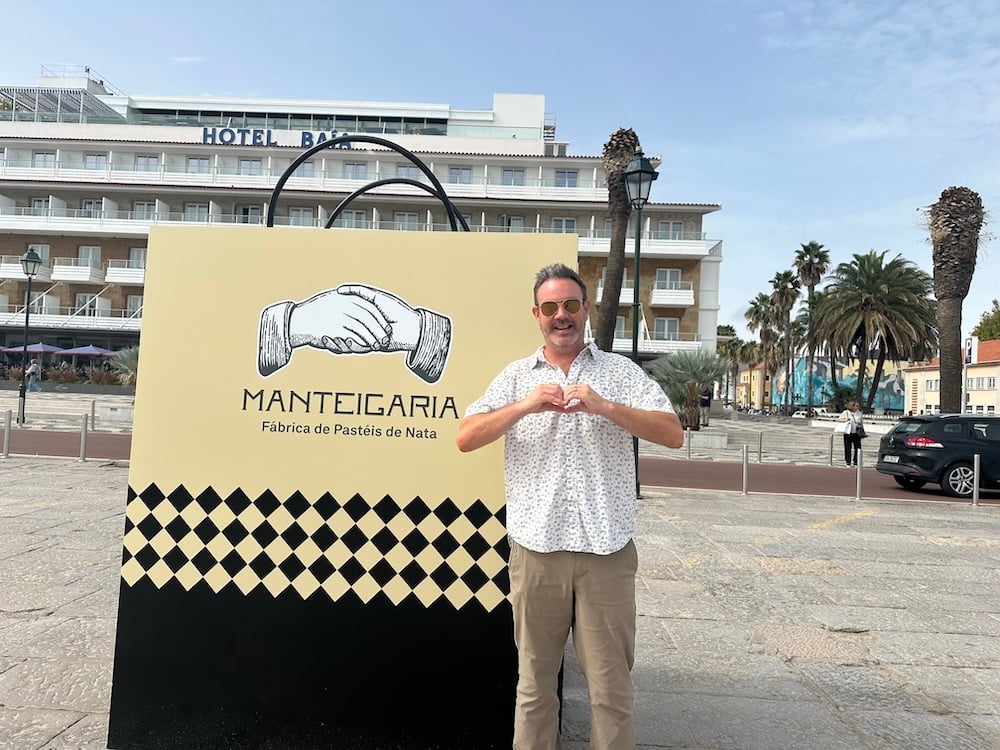 Chad Hearts Portugal (& Manteigaria)