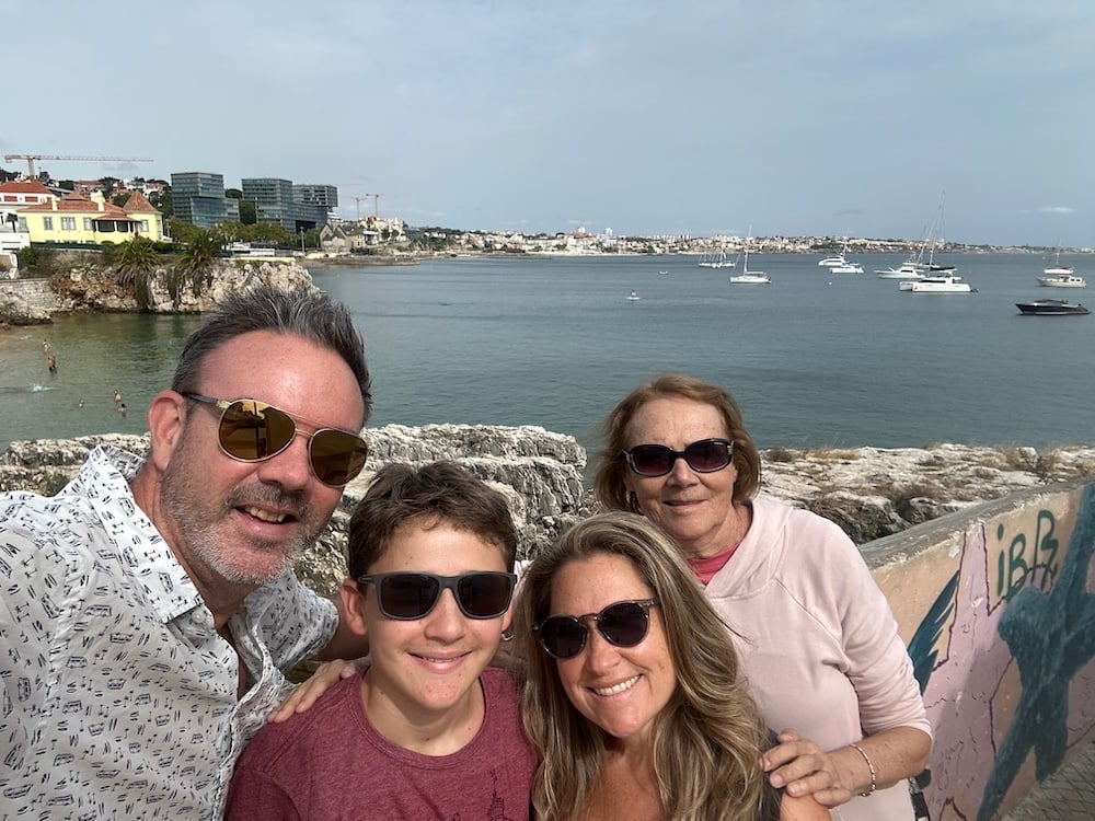 A Nice Day in Cascais