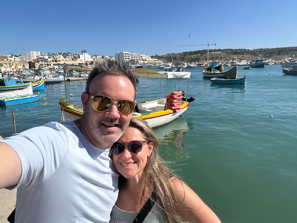 Challi in Marsaxlokk