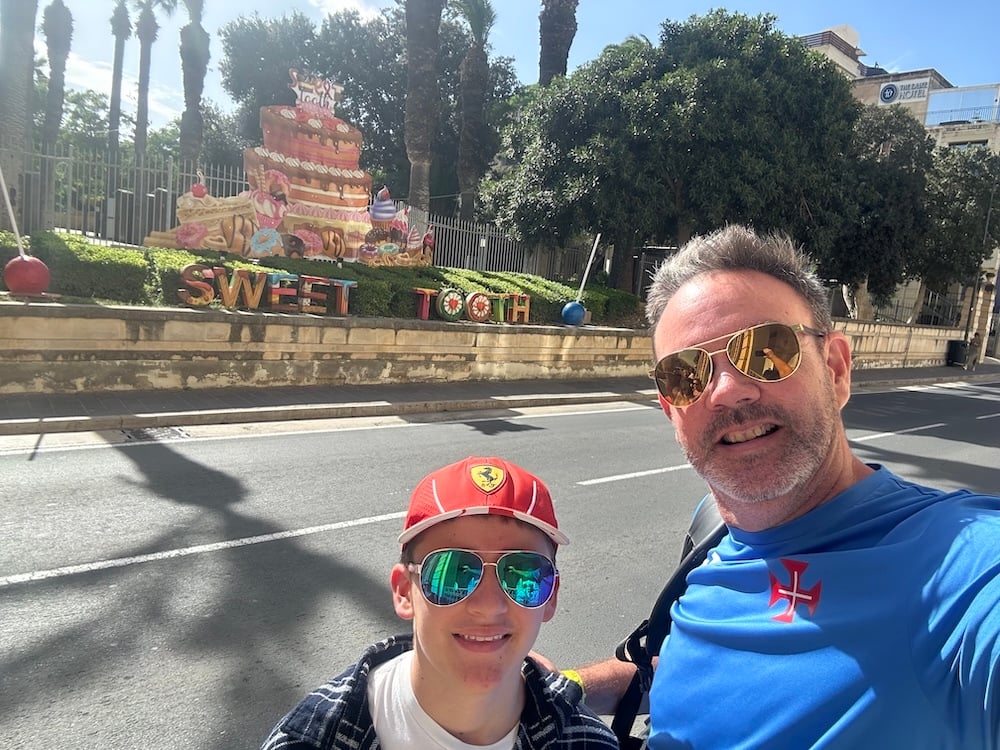 Sweet Teeth in Victoria