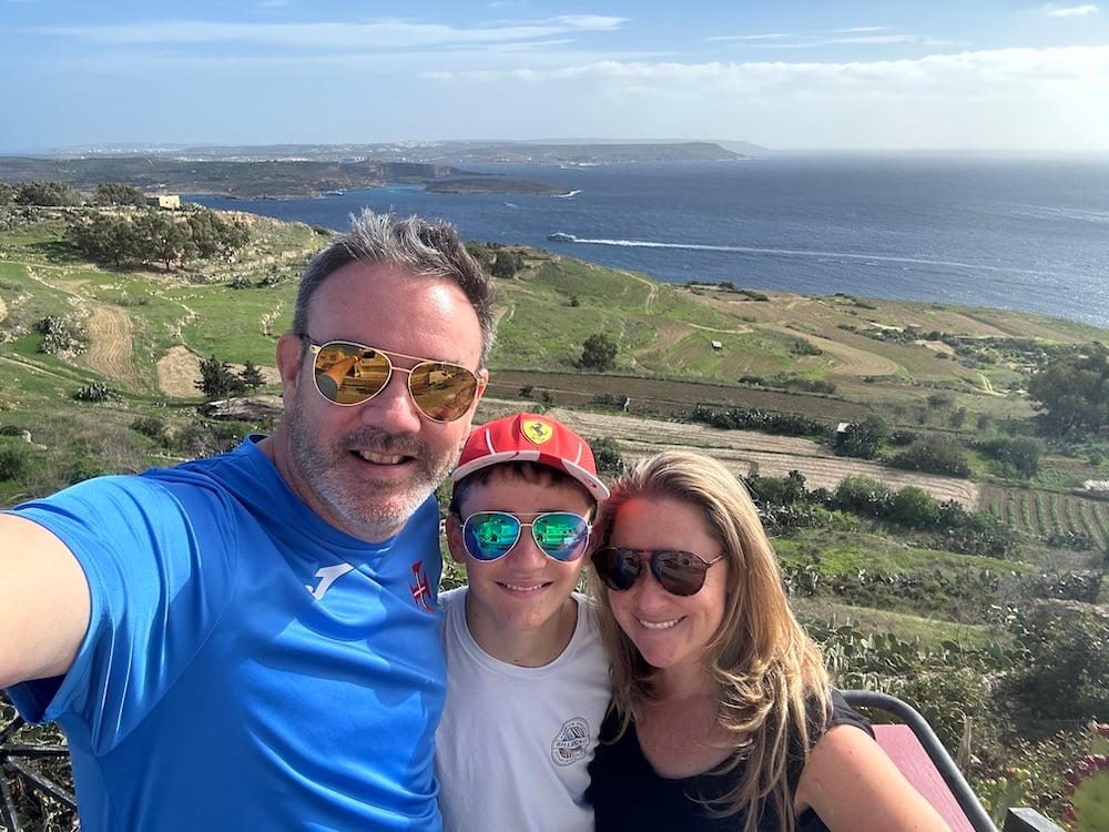 Family Pick in Malta