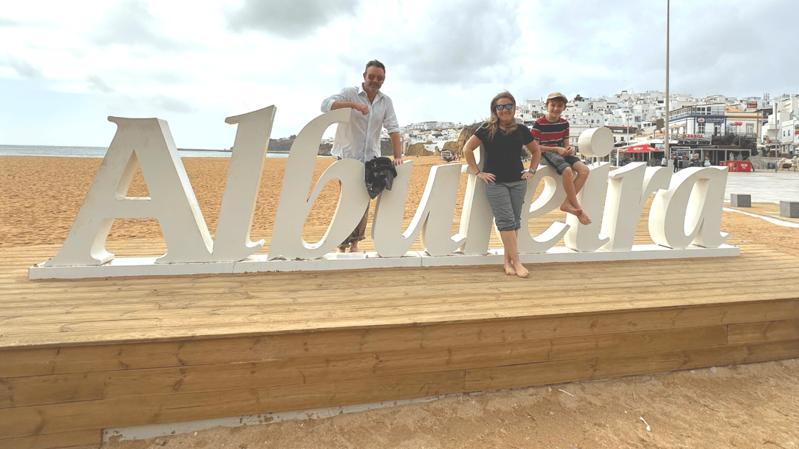challi in albufeira
