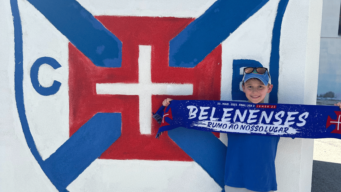 sebastian and os belenenses