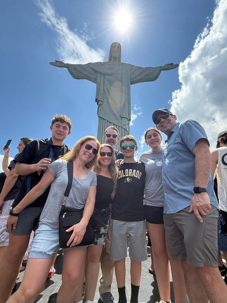 Christ the Redeemer