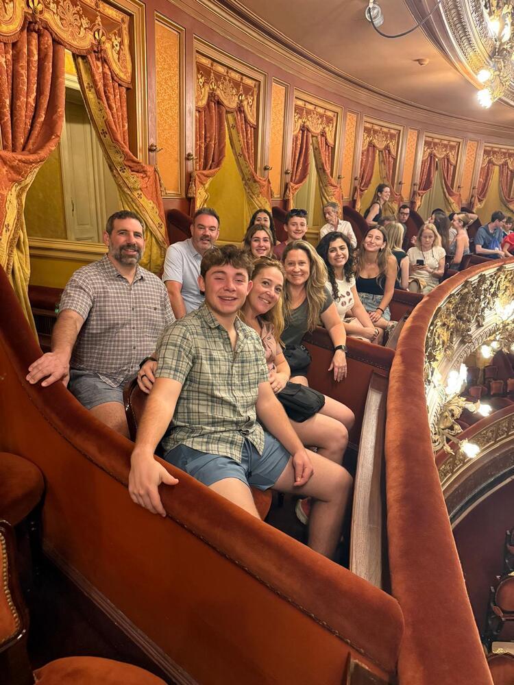 We're Ready for a Show