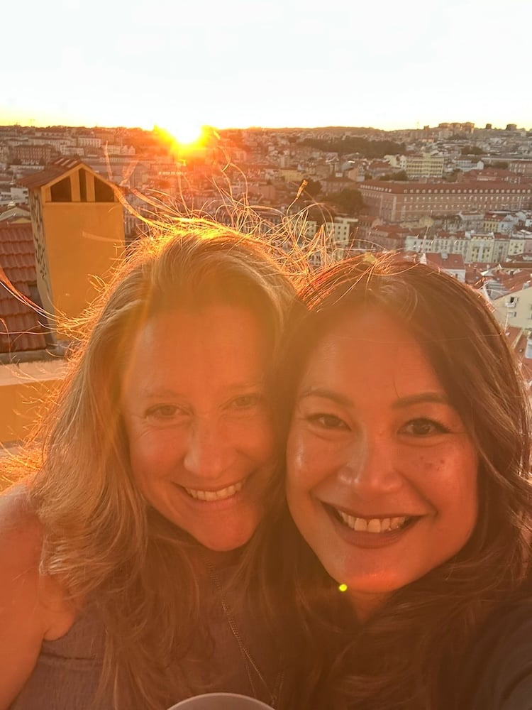 Sunset Girls