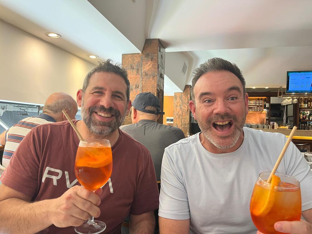 Aperol Time